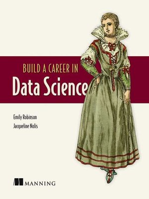 cover image of Build a Career in Data Science